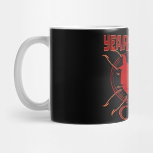 chinese new year2021, year of the ox Mug